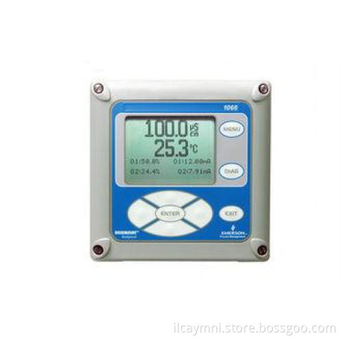 professional Water Analysis Instruments Rosemount 1066 , Tw